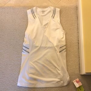 Reebok Easy Tone Fitted Tank Top